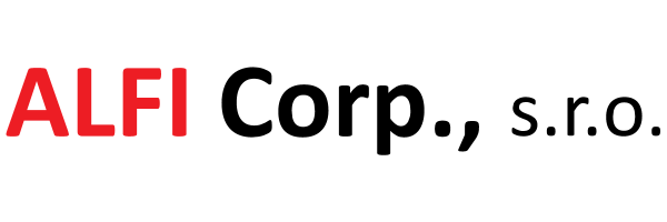 ALFI Corp., s.r.o. logo